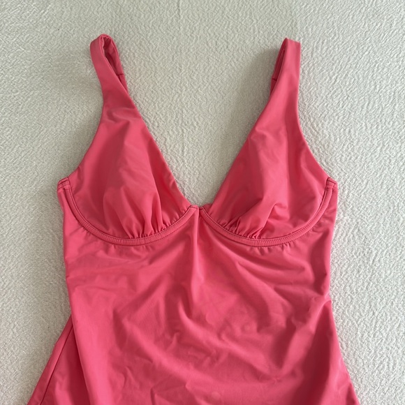 BONDI BORN Nimah Underwire One-Piece Swimsuit, Size Medium, $325 - Picture 7 of 12
